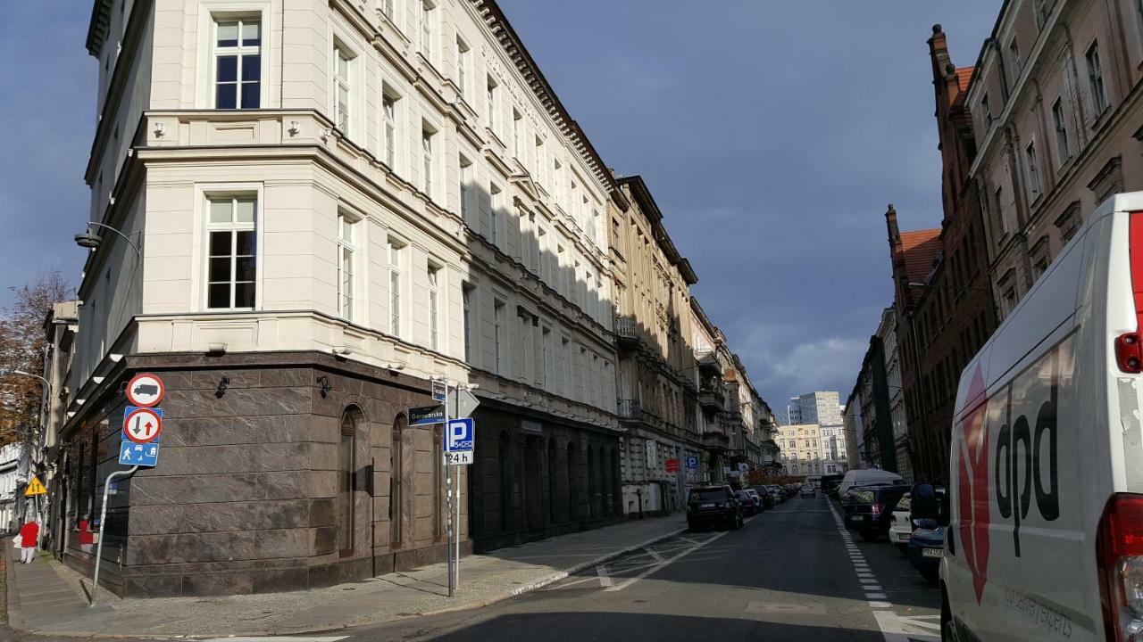 Apartament W Starej Kamienicy Poznan Exterior photo